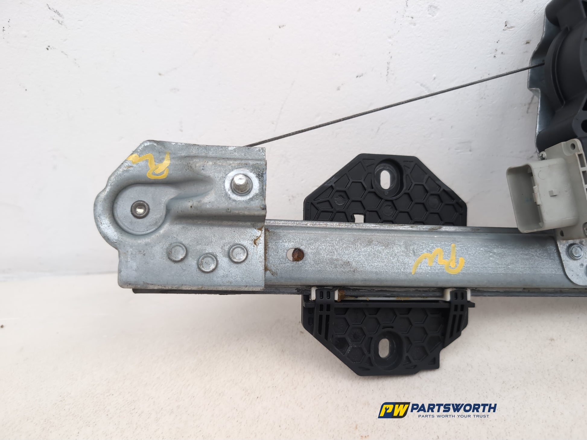 Door Front Window Regulator RH 8