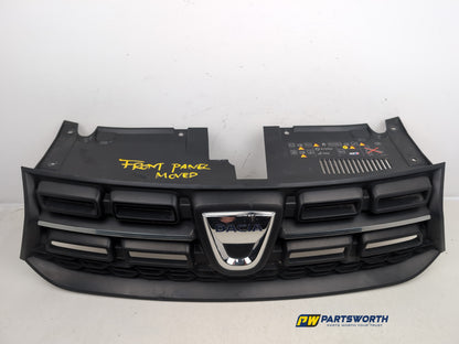 Grille Front 8