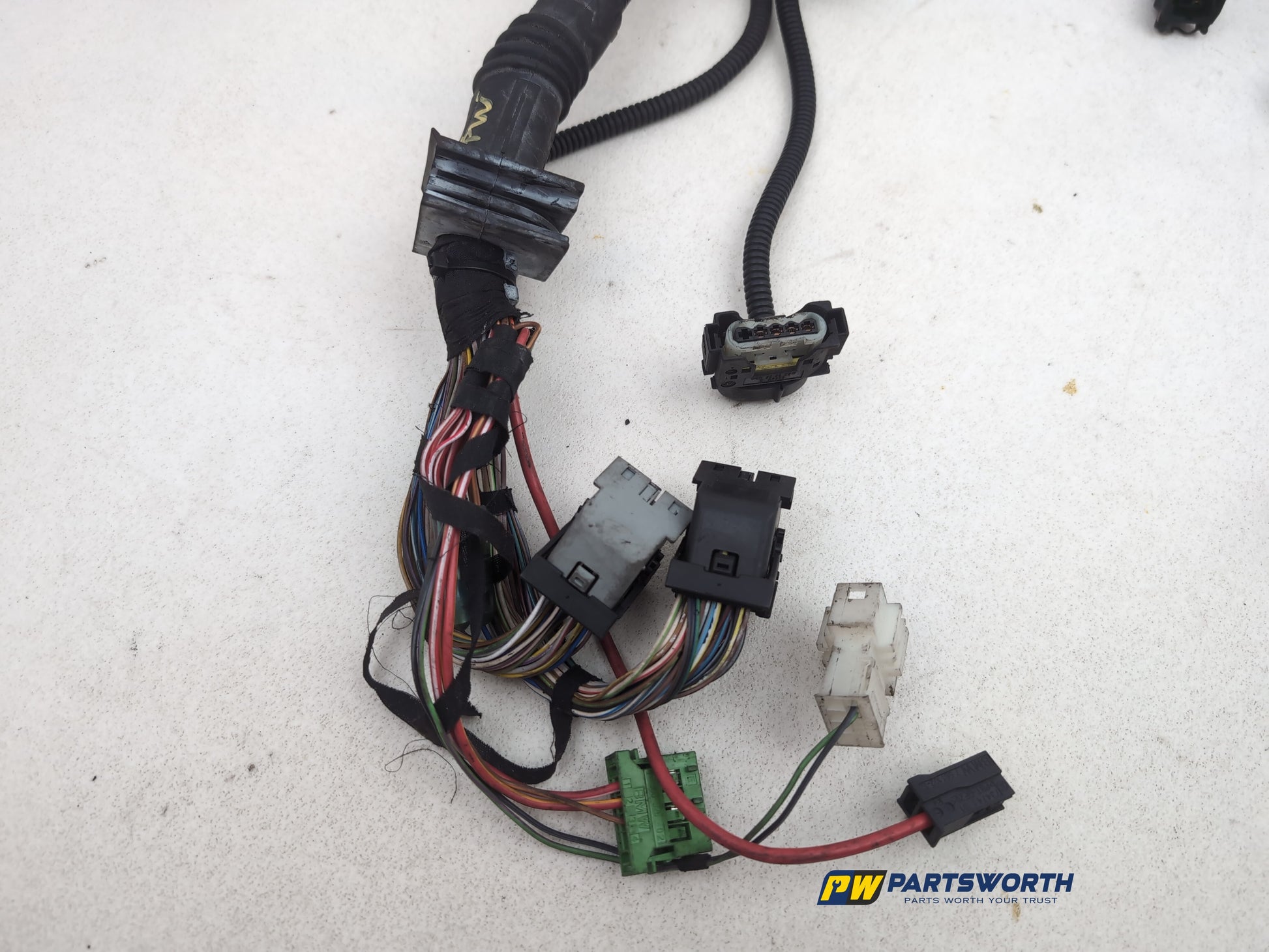 Engine Wiring Harness  7