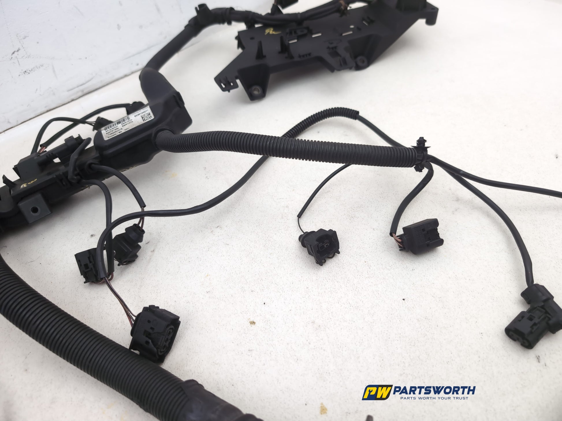 Engine Wiring Harness  17