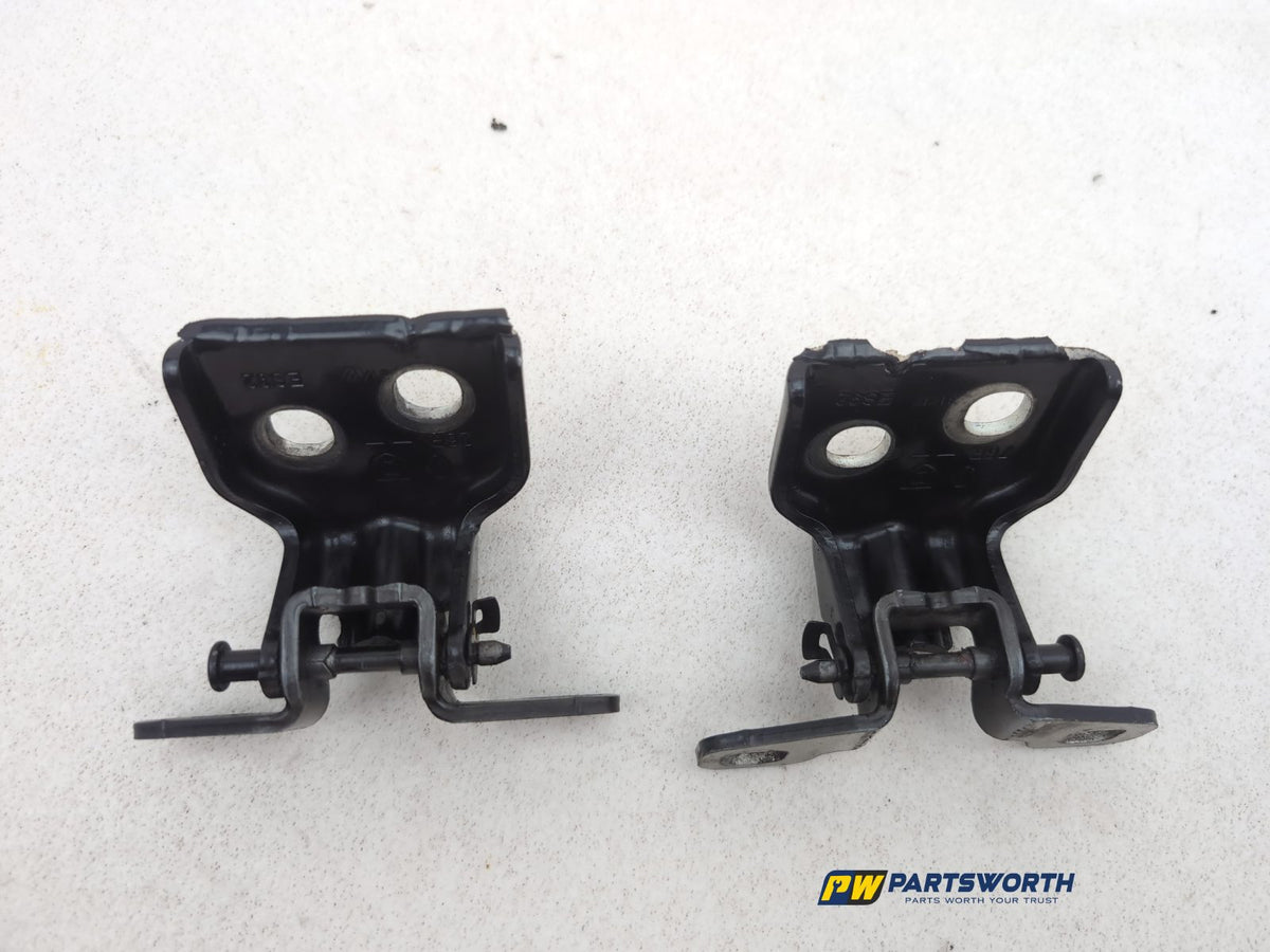 Door Back Hinge Lower LH 4