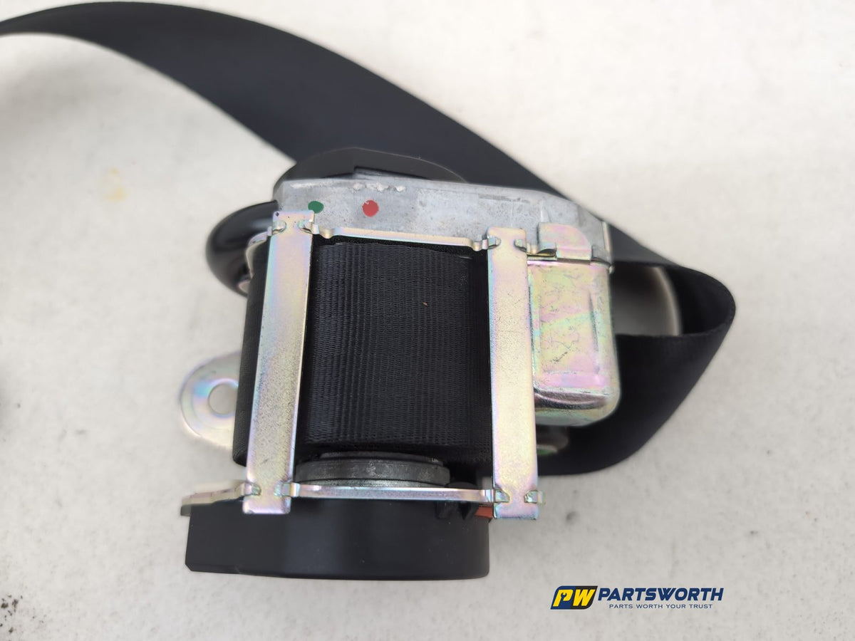 Seat Belt Rear RH 4