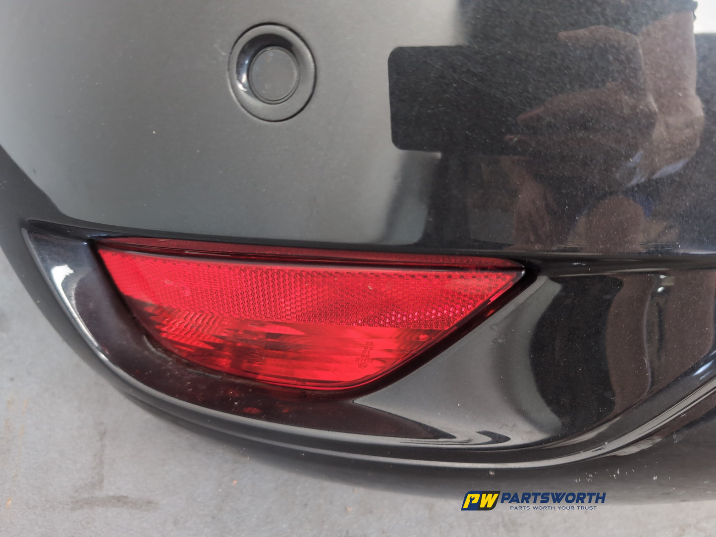 Rear Bumper 8