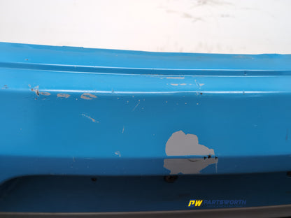 Rear Bumper 4