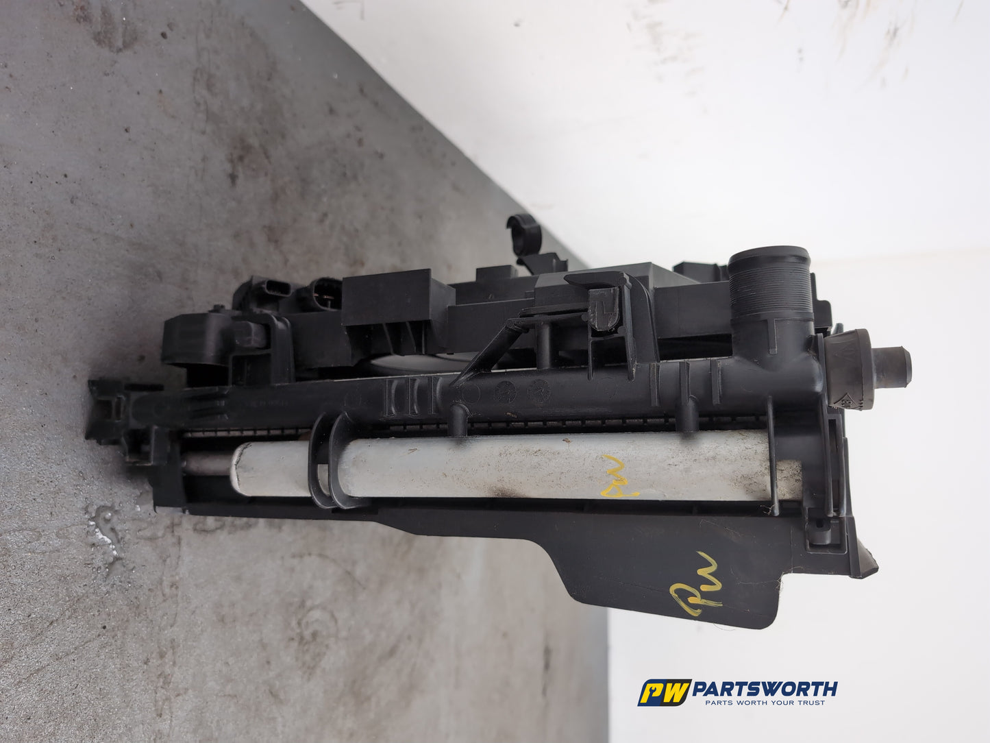 Radiator Pack (KIT) 7