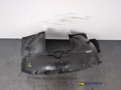 Moulding Wheel Arch Front RH 7
