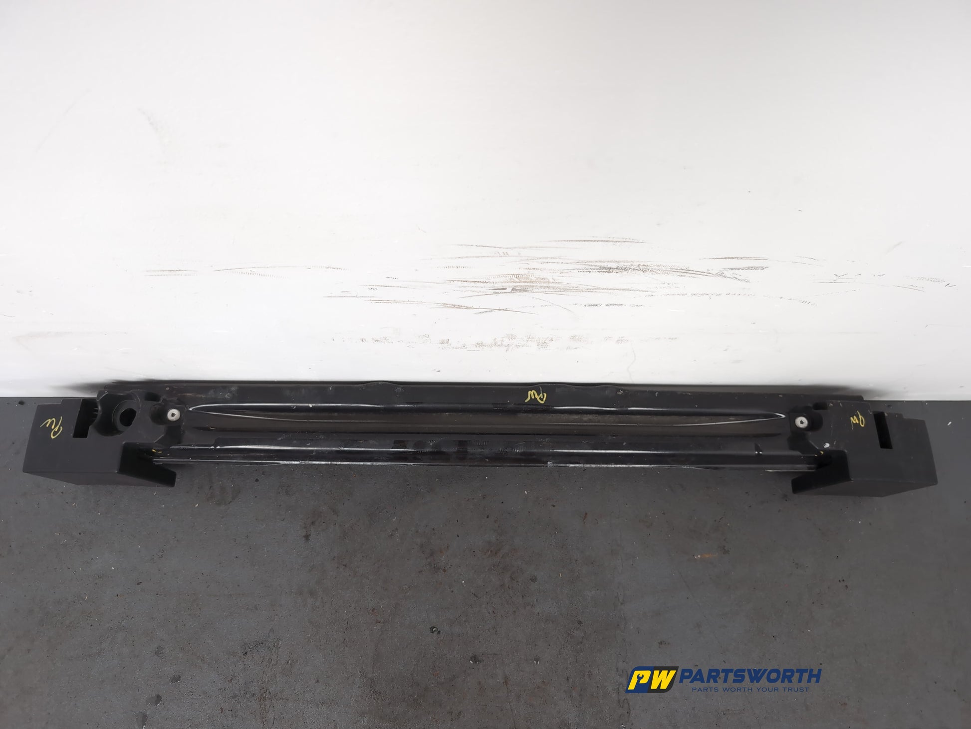 Bumper Rear Reinforcement 8