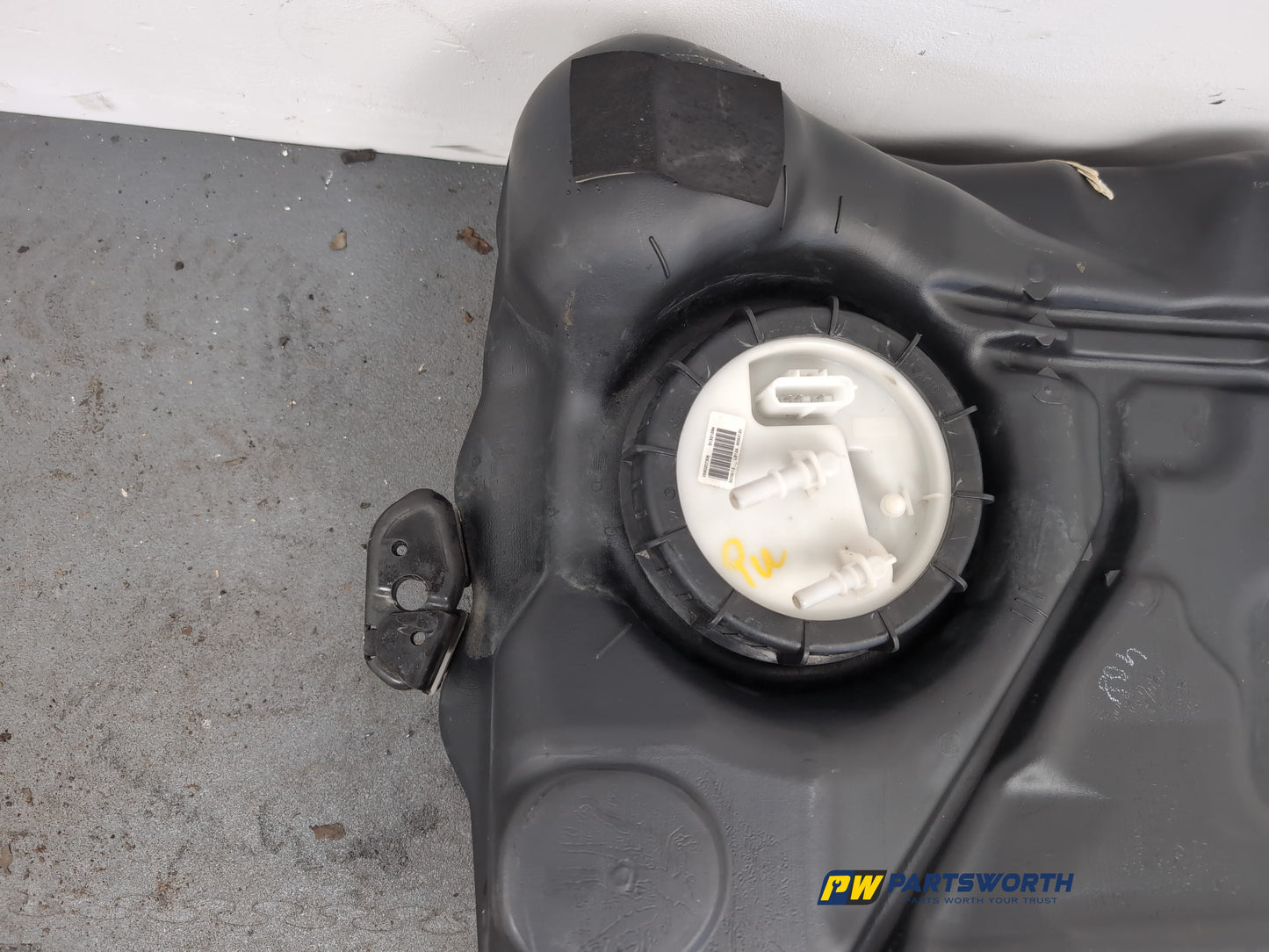 Fuel Tank 8