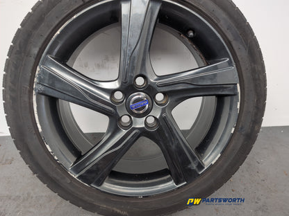 Wheel Road Alloy 8