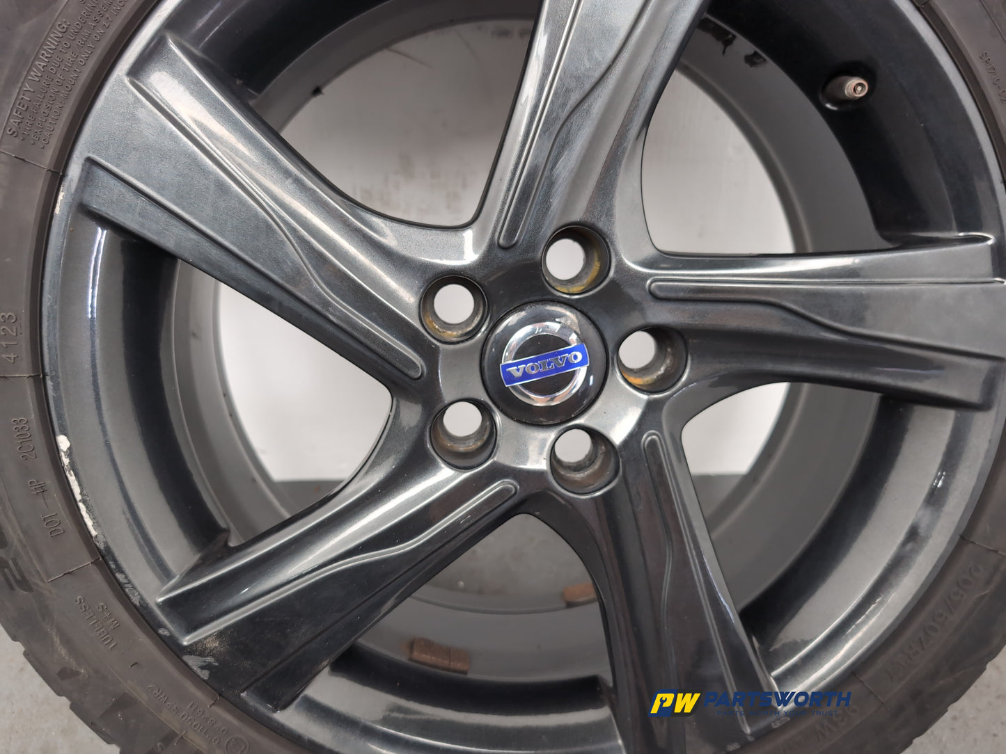 Wheel Road Alloy 8