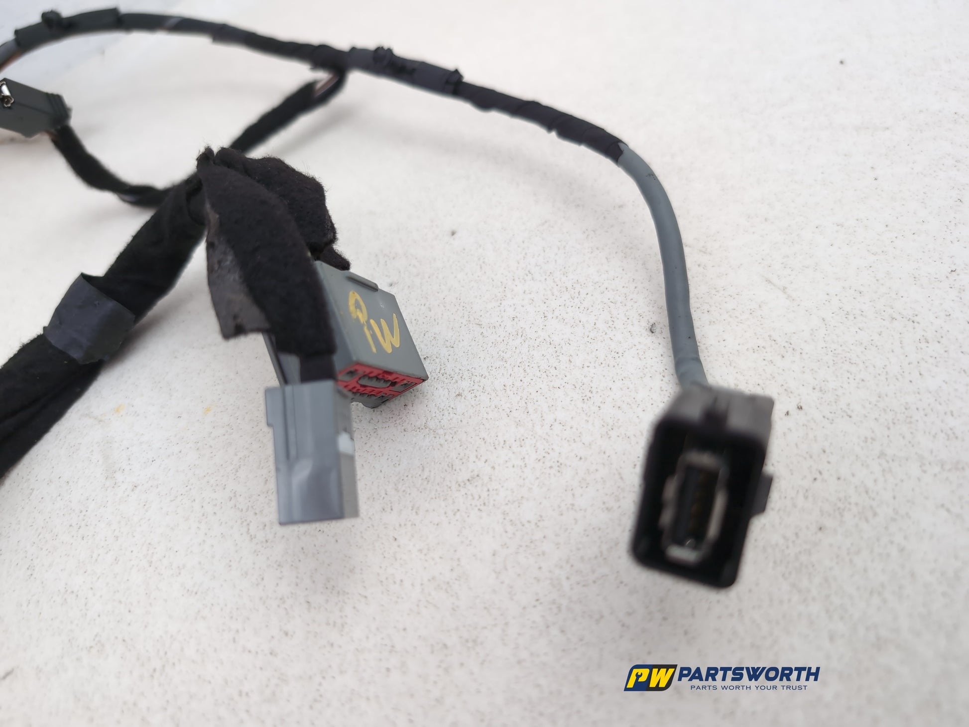 Wiring loom 7