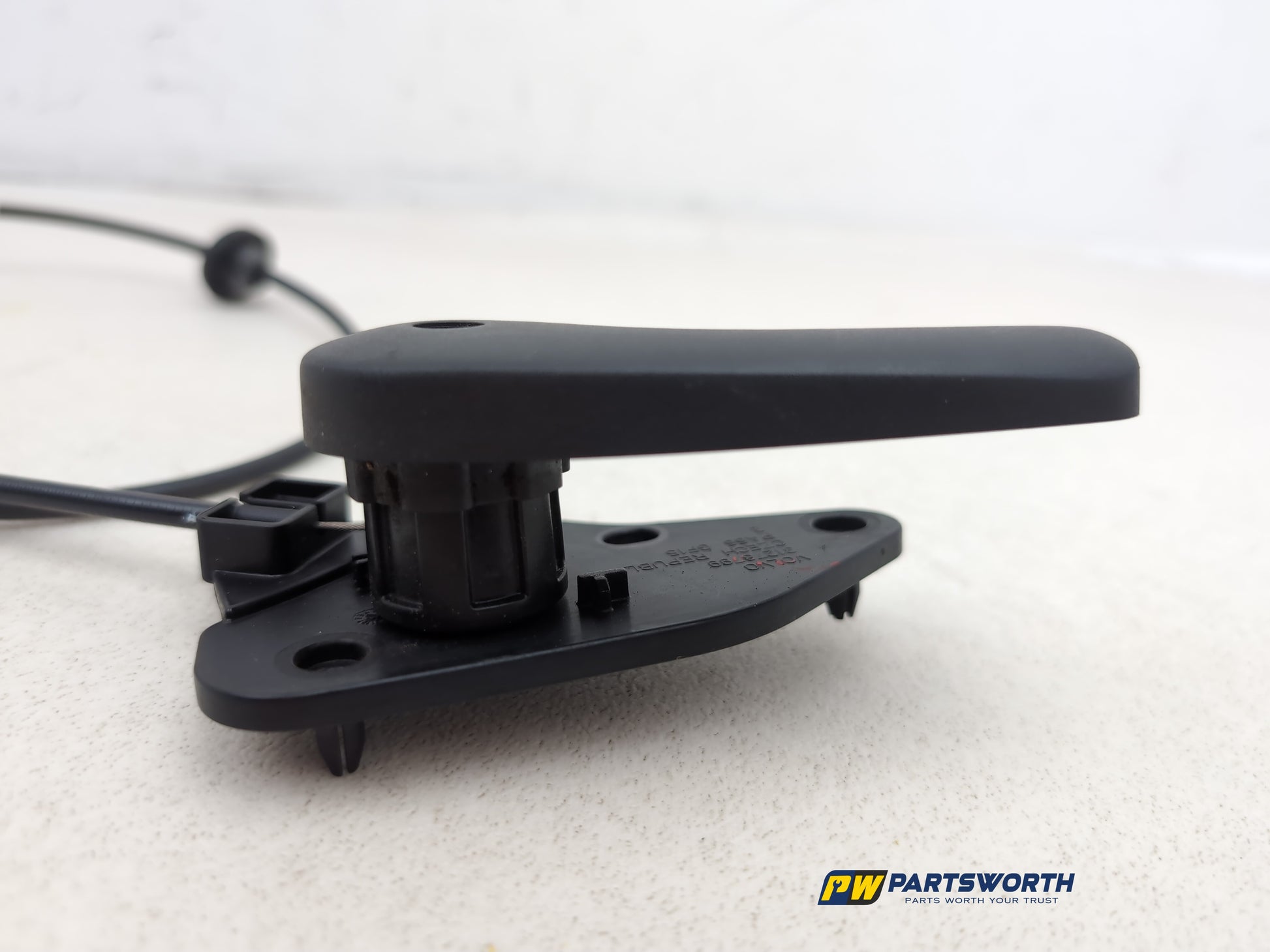 Bonnet Release Handle 8