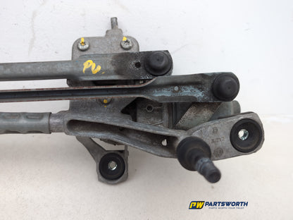 Front Wiper Motor & Mechanism / Linkage 7