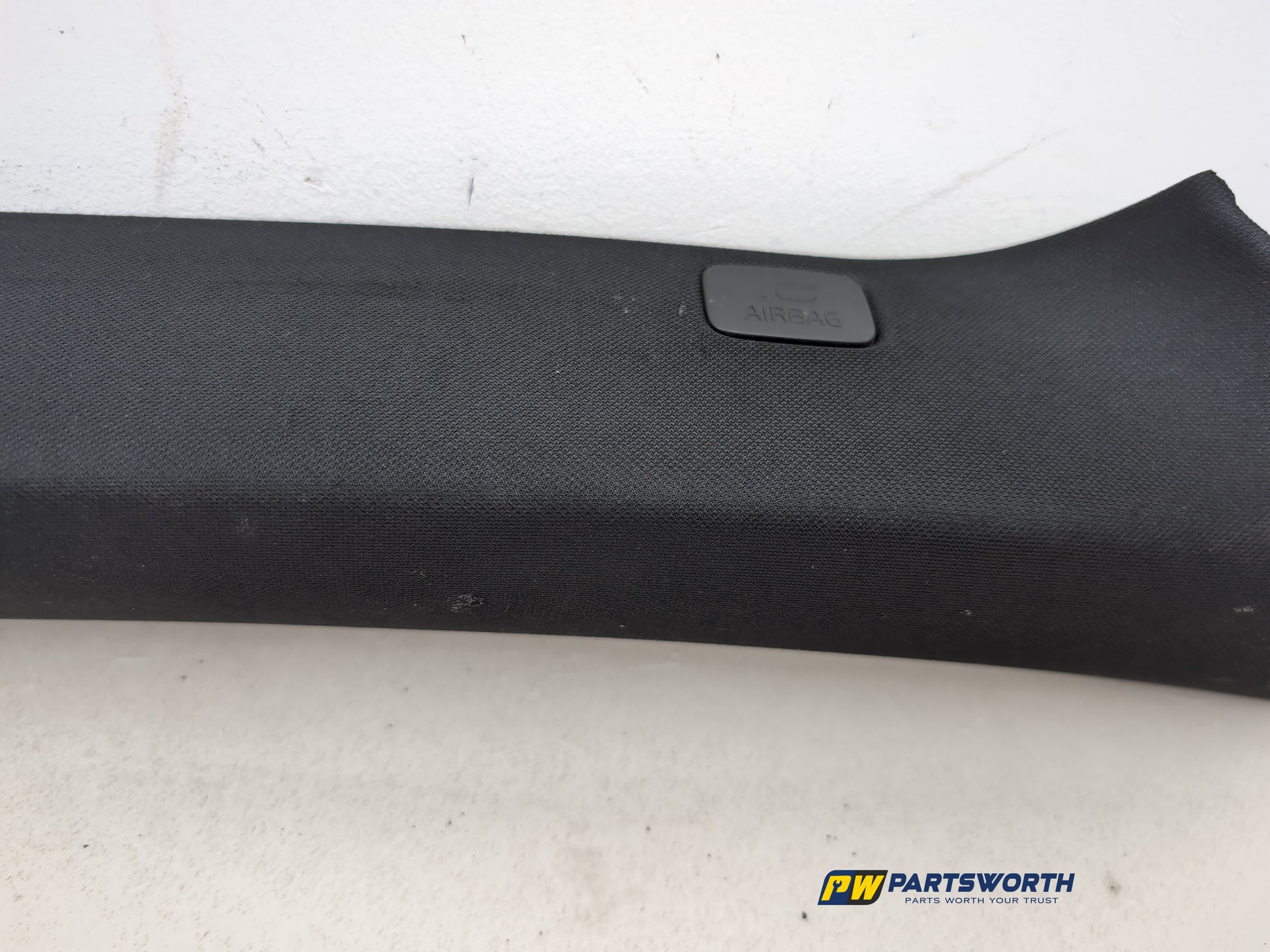 RH A Pillar Trim  7