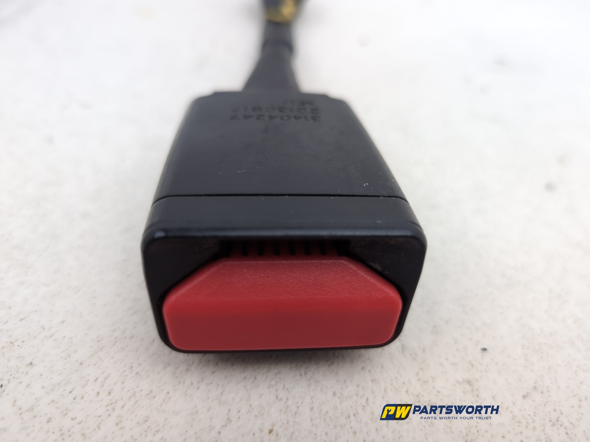 Seat Belt Front RH 8