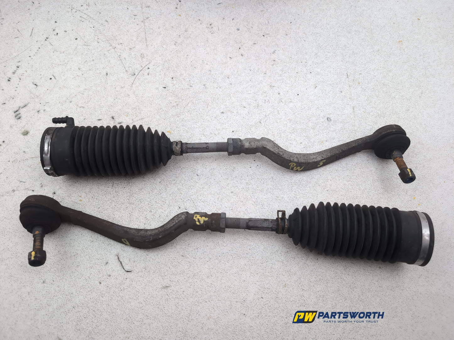 Steering Rack or Box 7