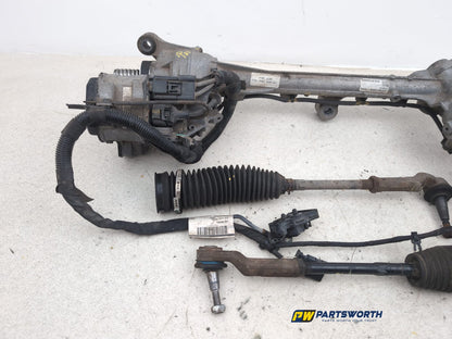 Steering Rack or Box 4