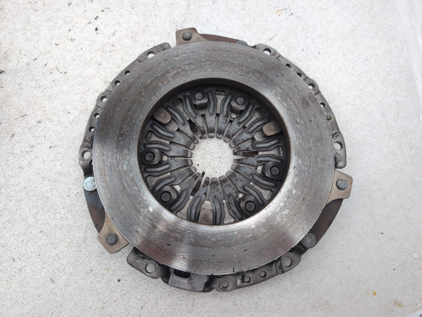 Dual Mass Flywheel 17