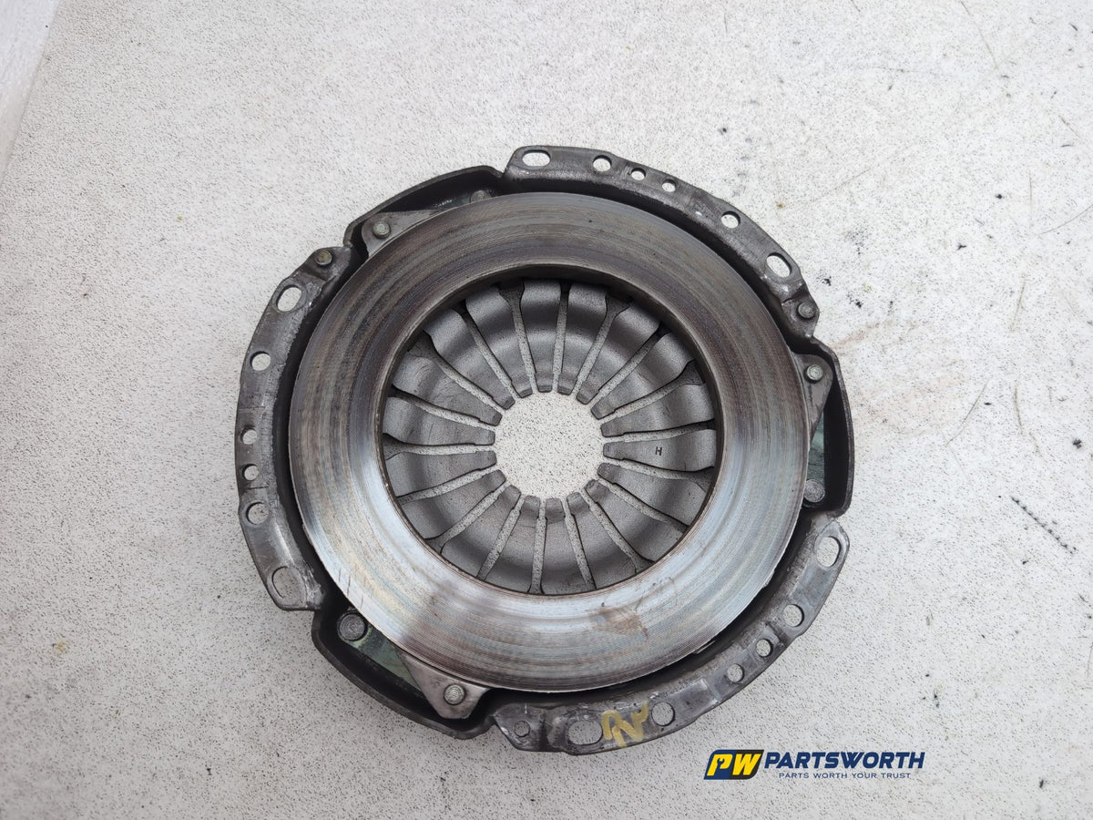 Dual Mass Flywheel 4