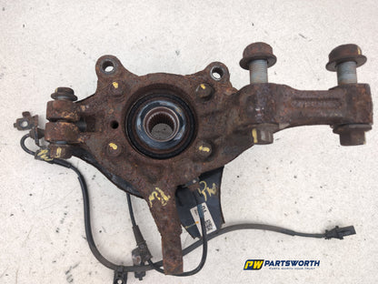 Wheel Hub Front RH 8