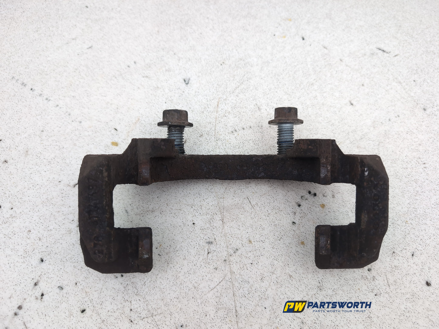 Brake Caliper Front Support 8