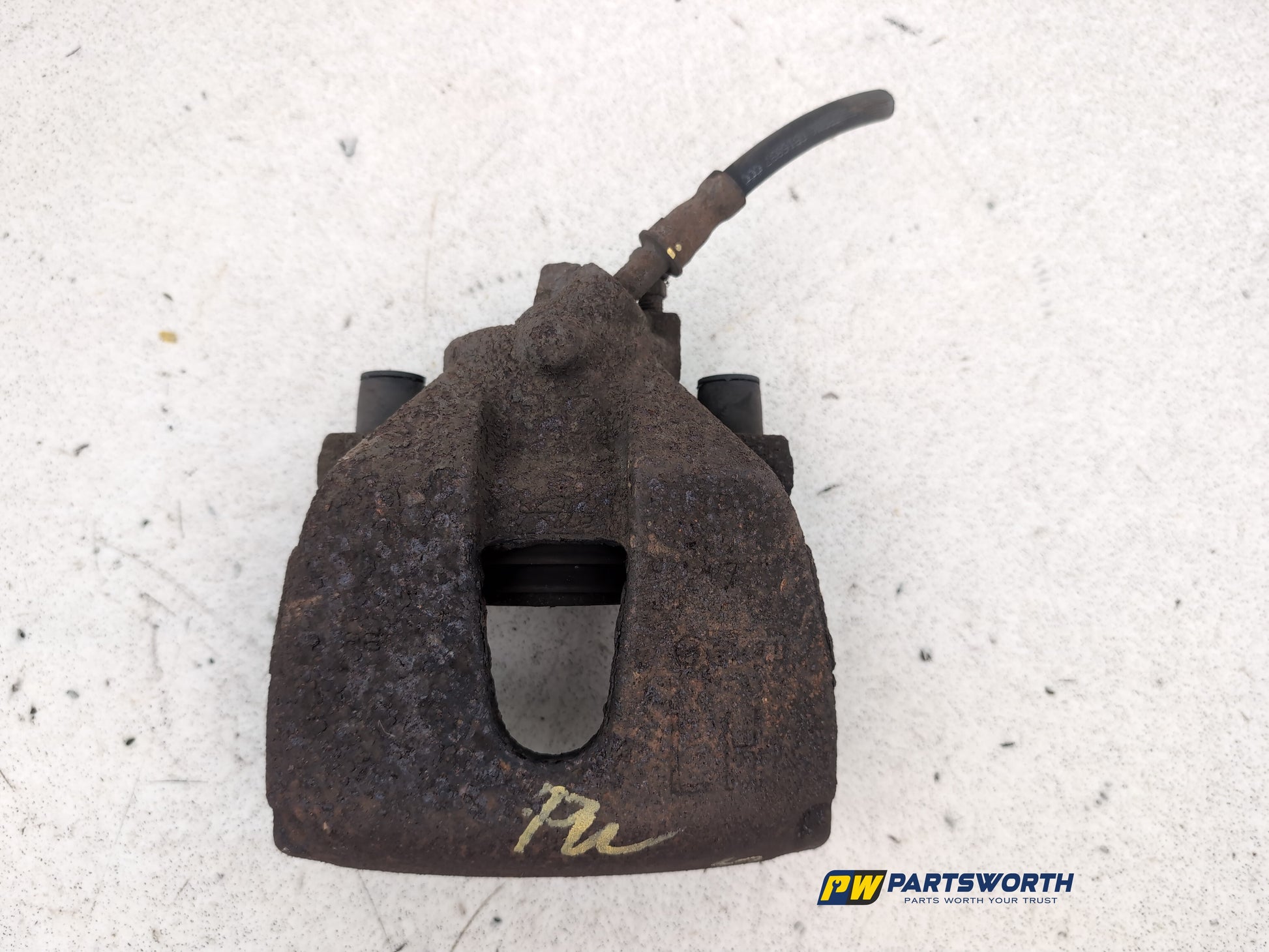 Brake Caliper Front LH 8