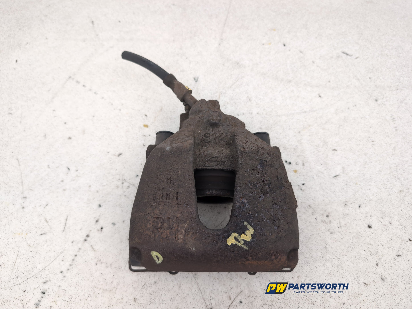 Brake Caliper Front RH 8