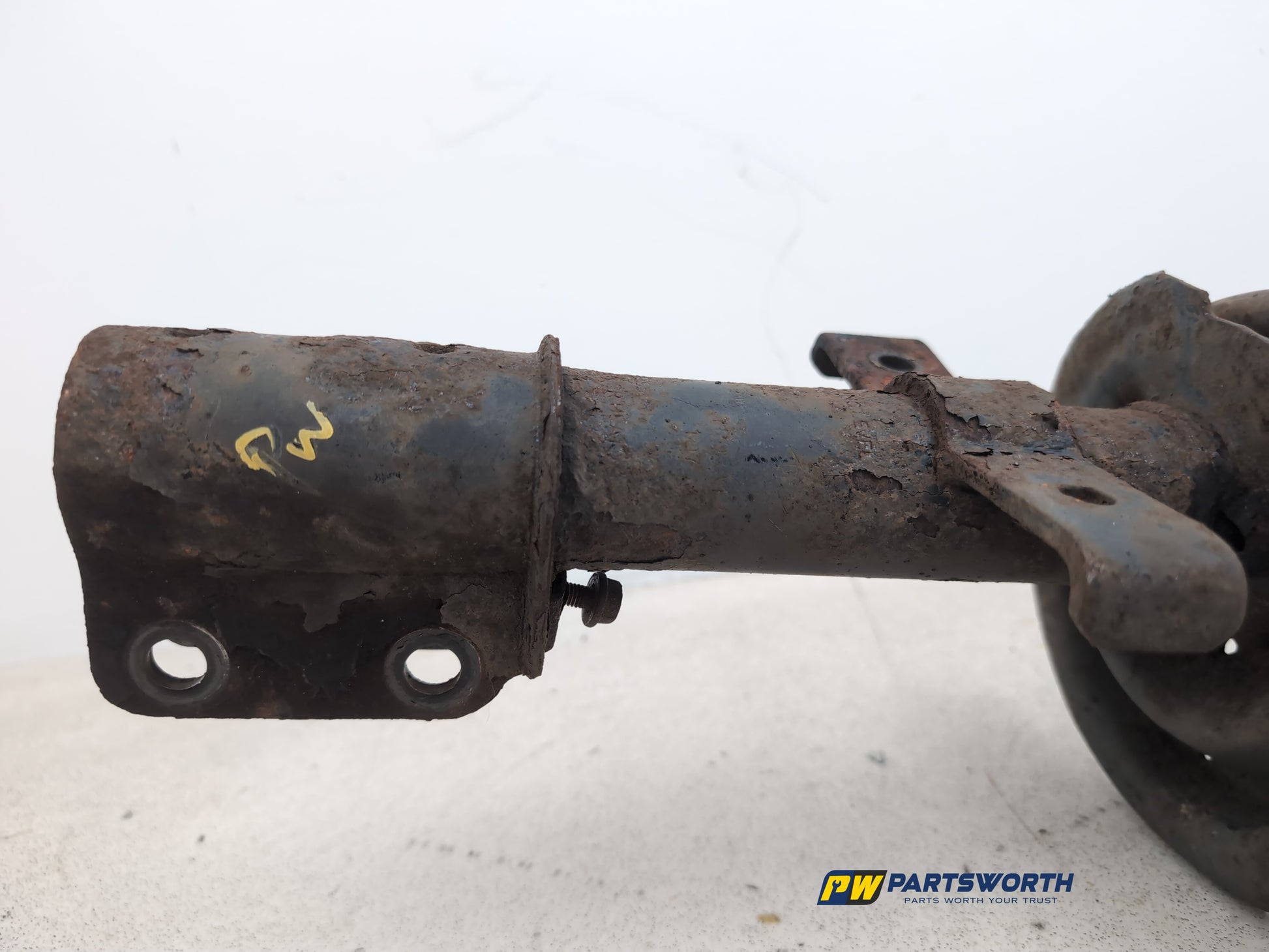 Shock Absorber Front LH 8