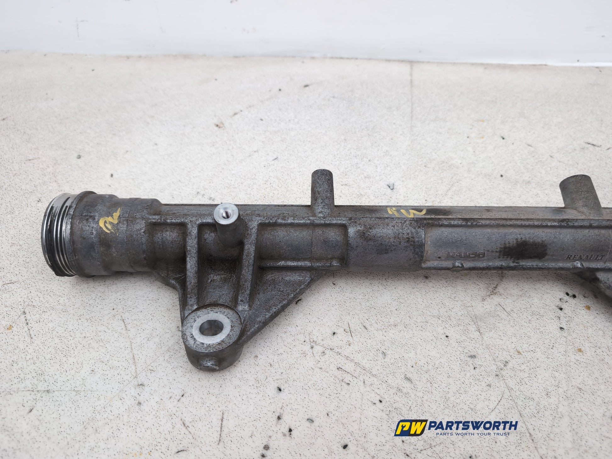 Steering Rack or Box 8