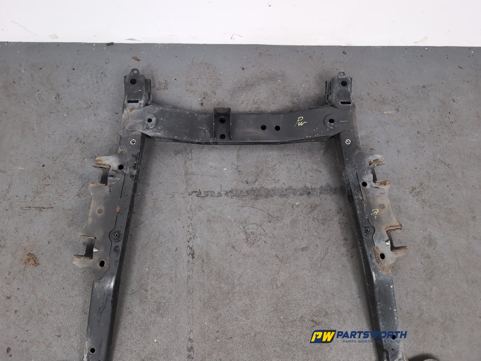 Subframe Front 7