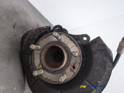 Wheel Hub Rear RH 7