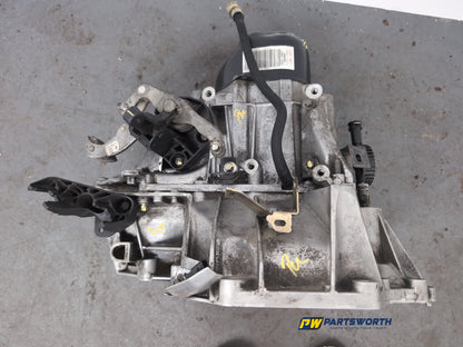Manual Transmission Assembly 7