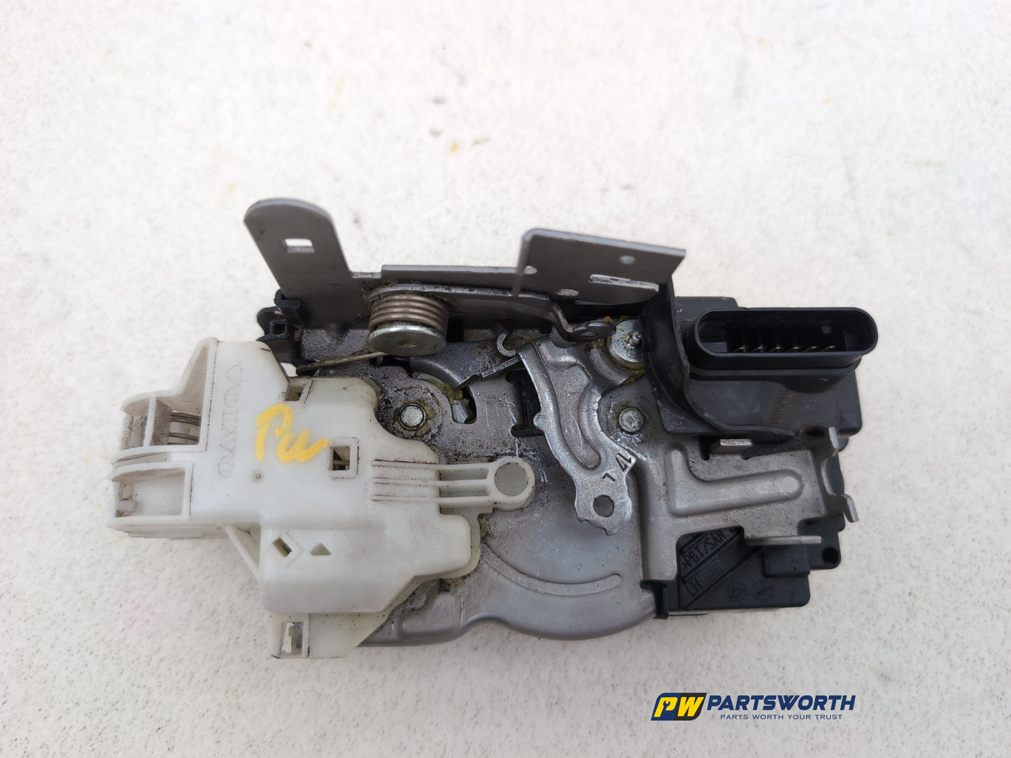 Door Lock Rear LH 8