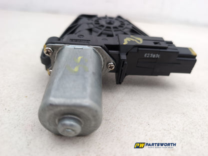 Door Rear Window Regulator LH 8