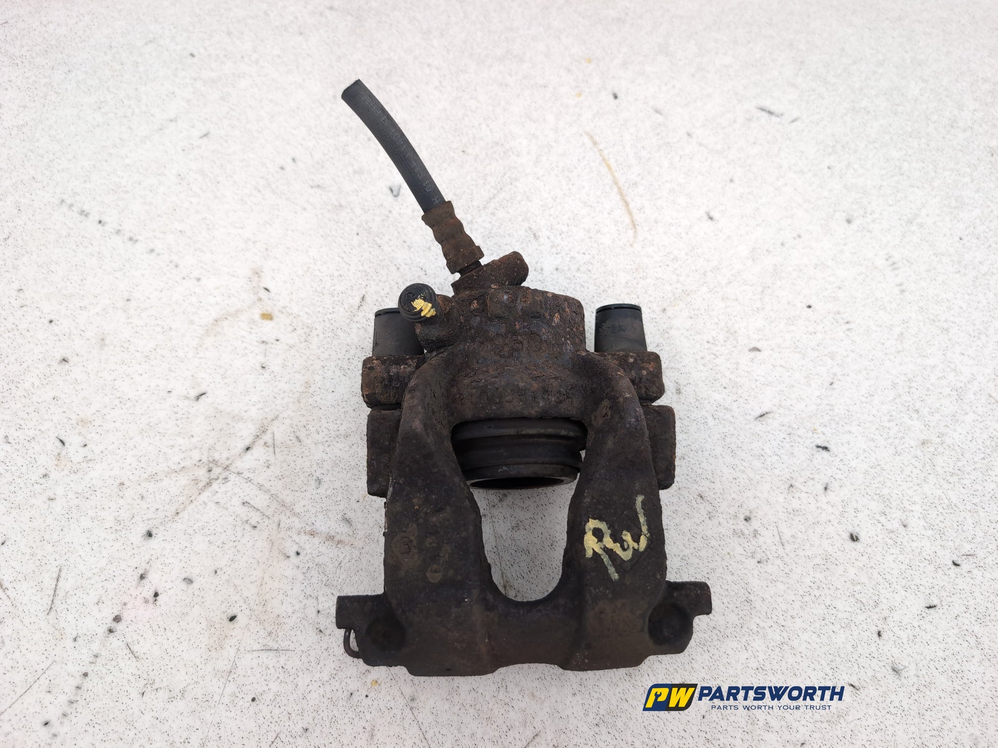 Brake Caliper Front RH 8