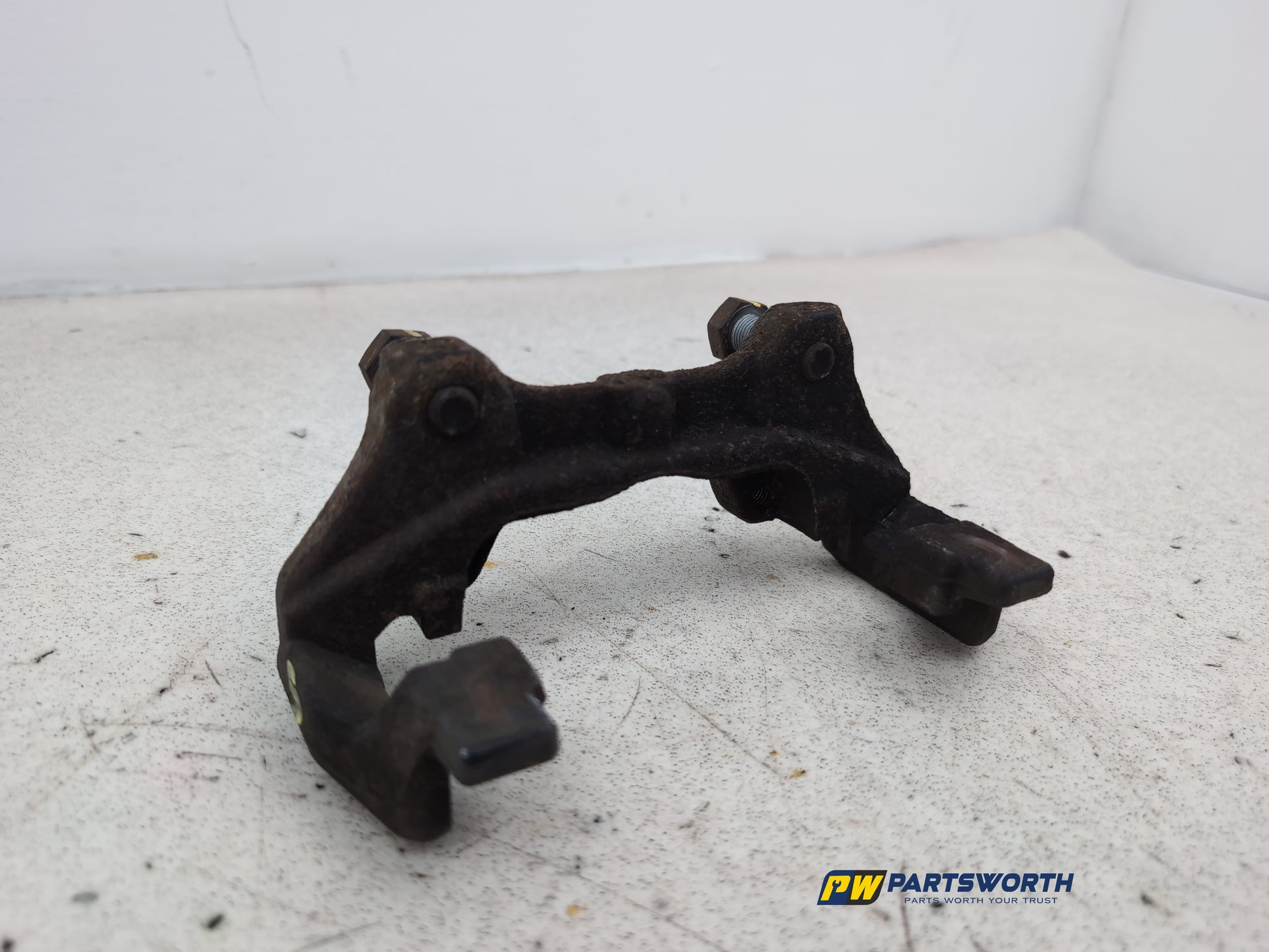 Brake Caliper Front Support 8
