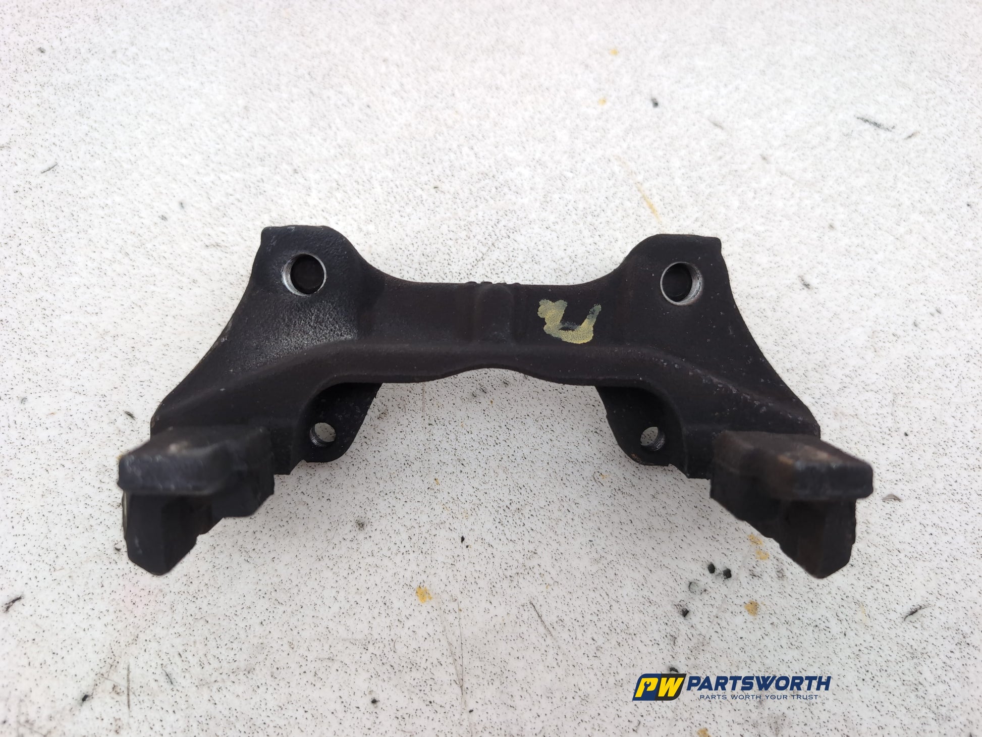Brake Caliper Front Support 8