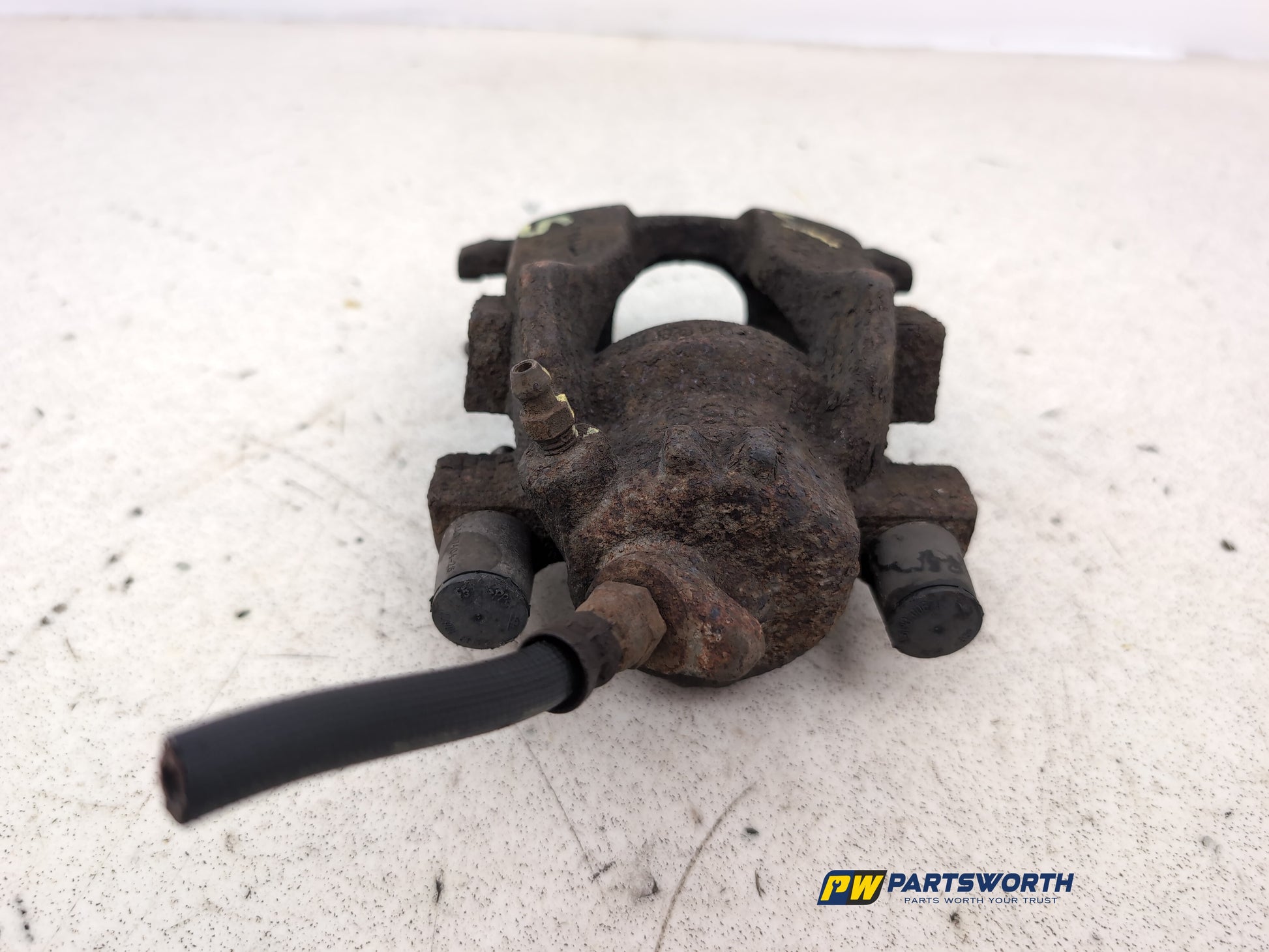 Brake Caliper Front LH 8