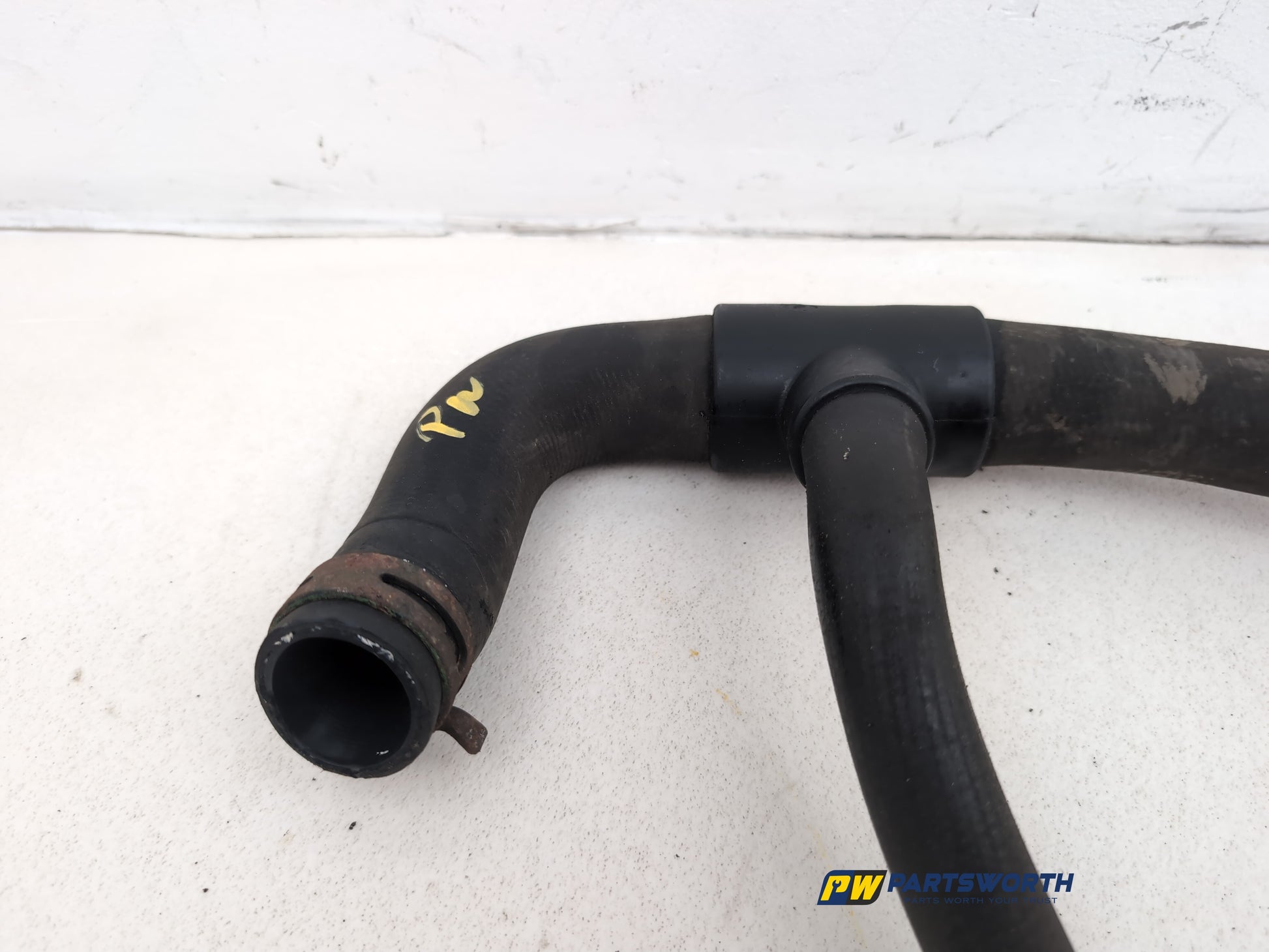 Coolant hoses set 7