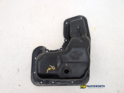 Engine Sump 8