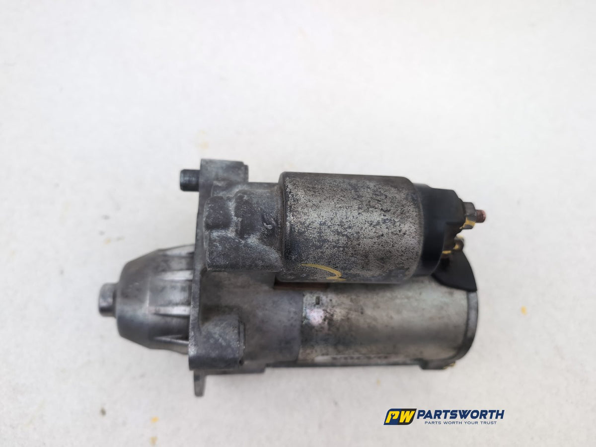 Starter Motor 4