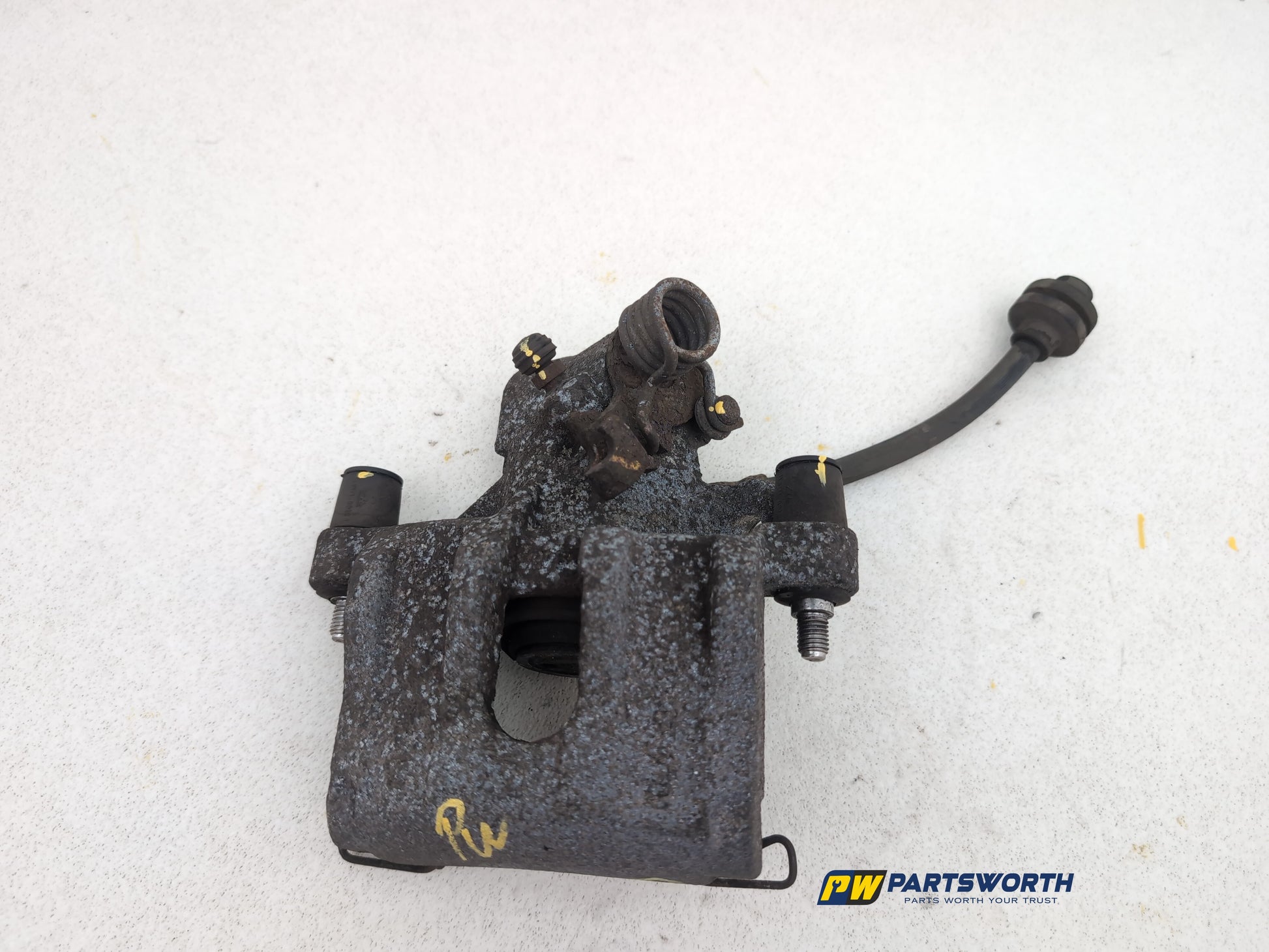 Brake Rear Caliper RH 8