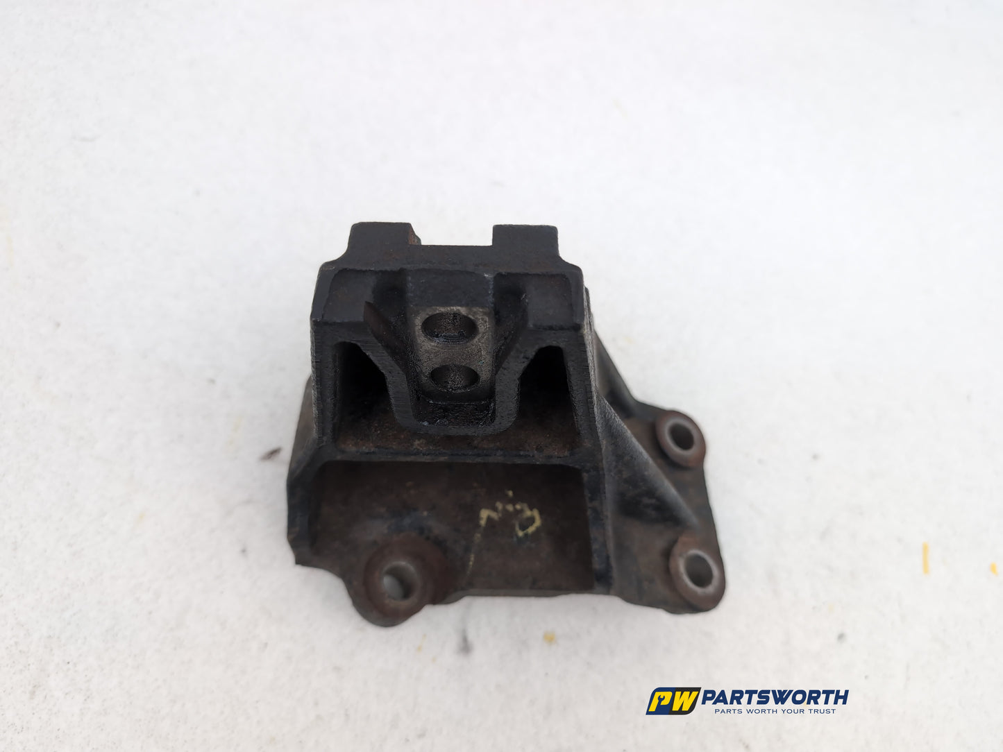 Engine Mounting Bracket 8