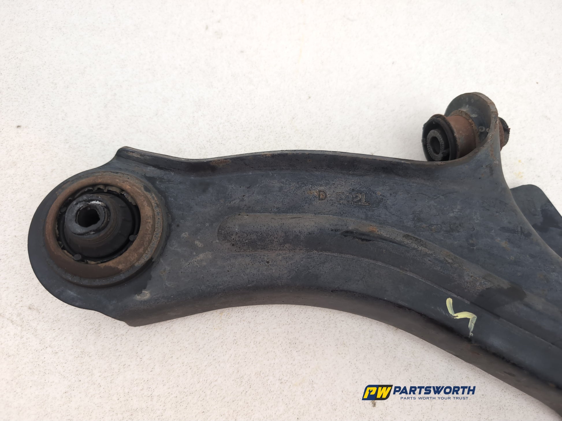 Suspension Arm Front Lower Wishbone LH 7