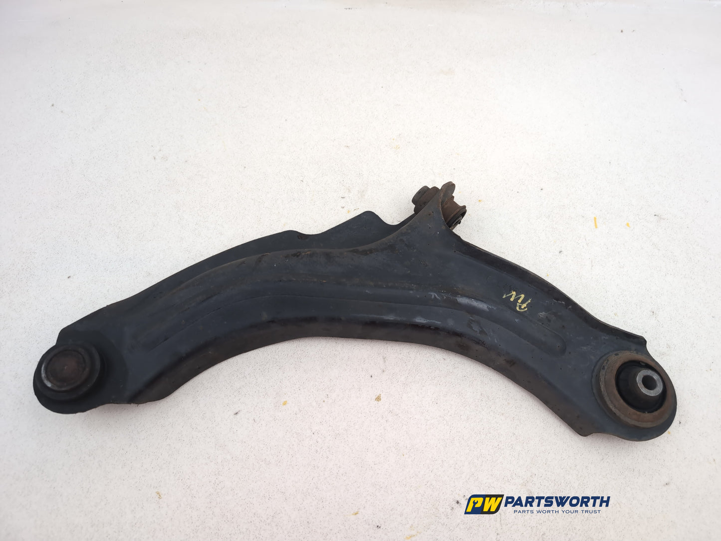 Suspension Arm Front Lower Wishbone RH 7