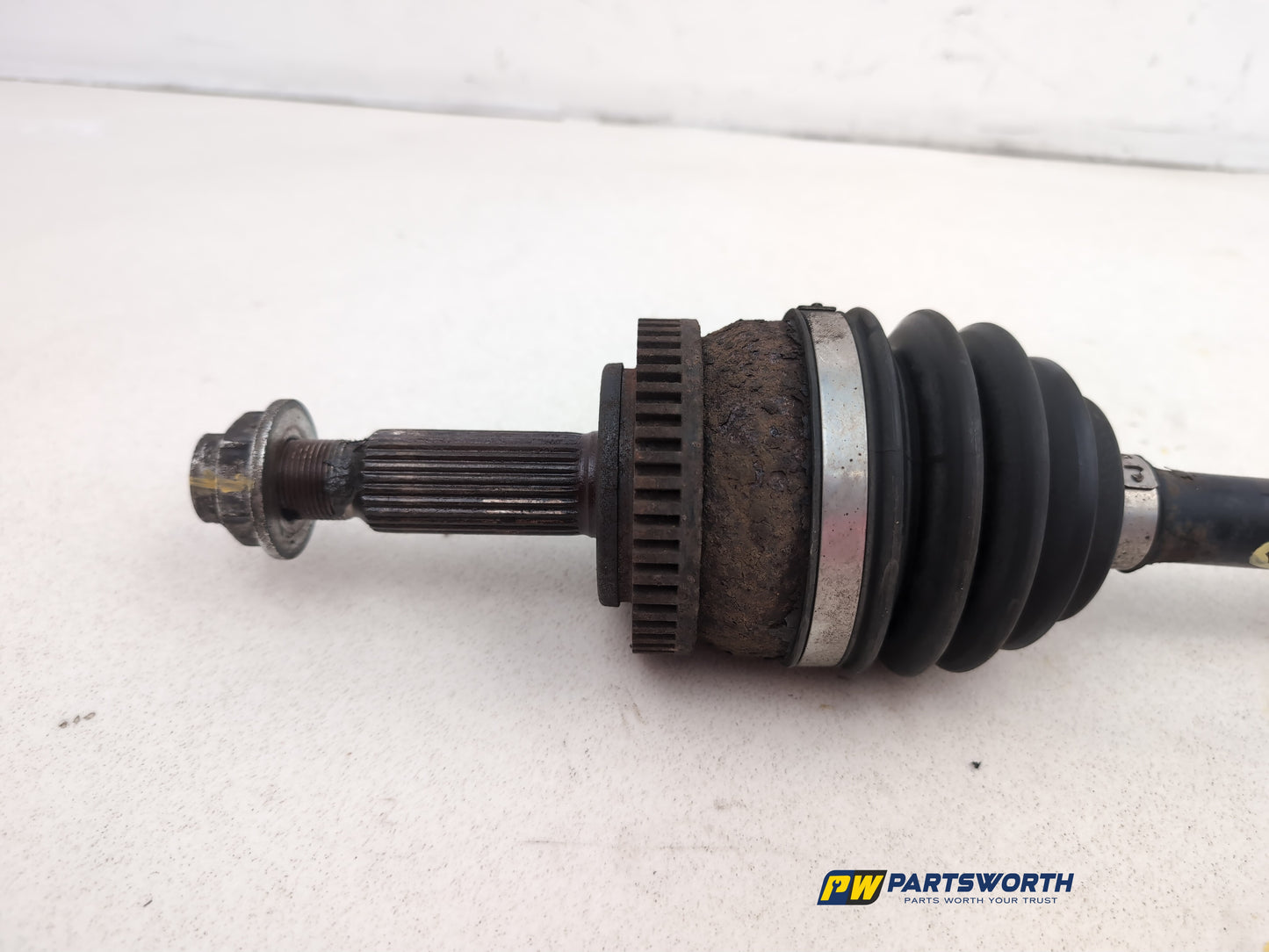 Driveshaft Front LH 8