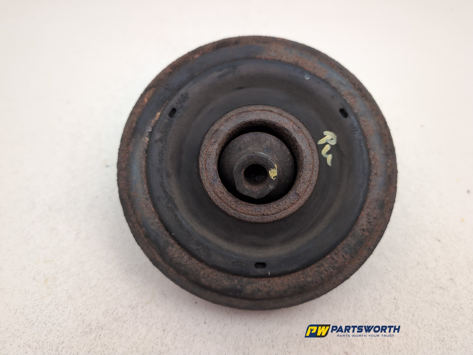 Alternator Pulley 8