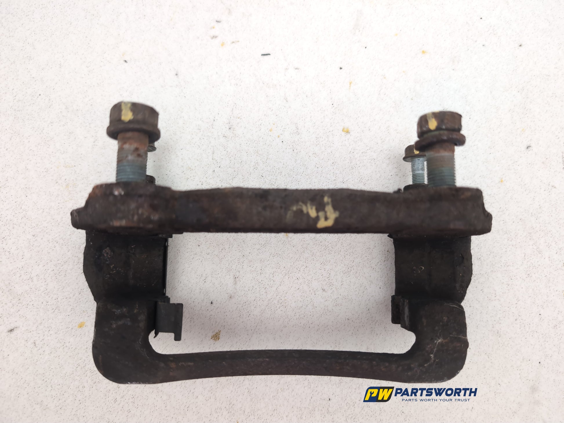 Brake Caliper Front Support 8