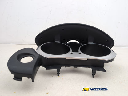 Instrument Cluster Surround 7