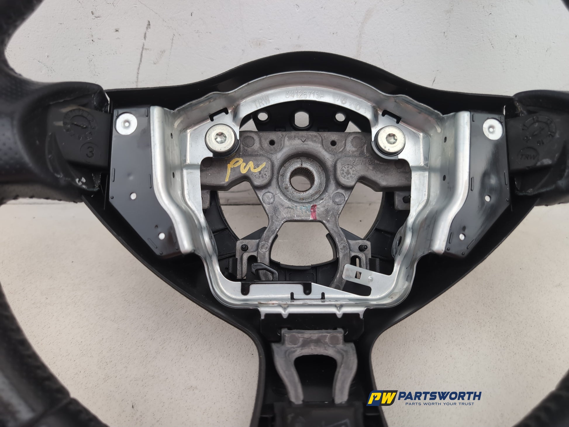 Steering Wheel 7
